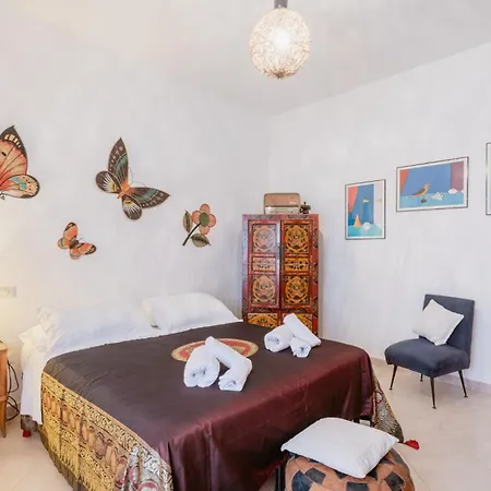 Con Giardino Nel Cuore Di Vicino Al Mare Apartment Alghero