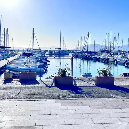 Con Giardino Nel Cuore Di Vicino Al Mare Lejlighed *