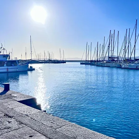 Con Giardino Nel Cuore Di Vicino Al Mare
